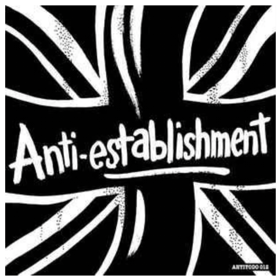Anti Establishment - Complete Collection LP